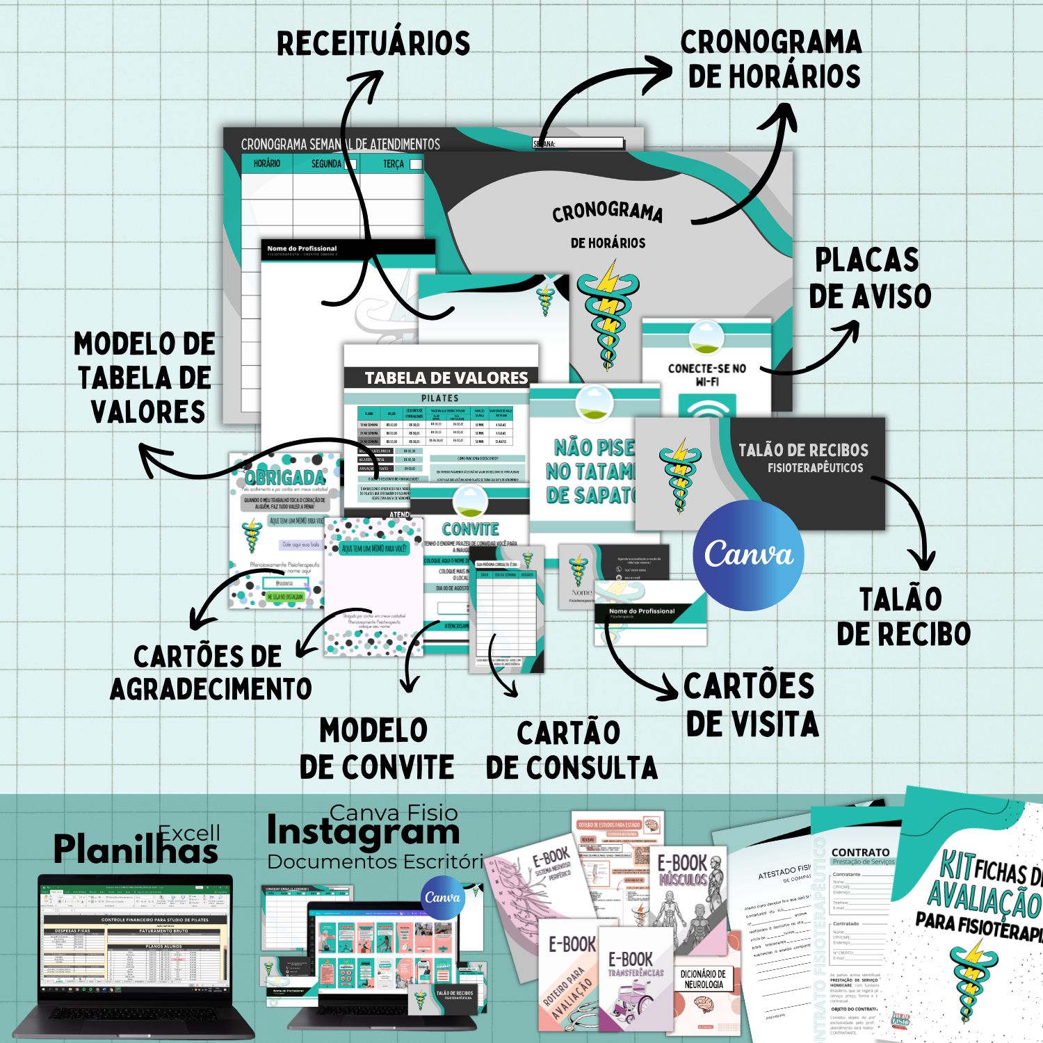 Super Kit de Documentos