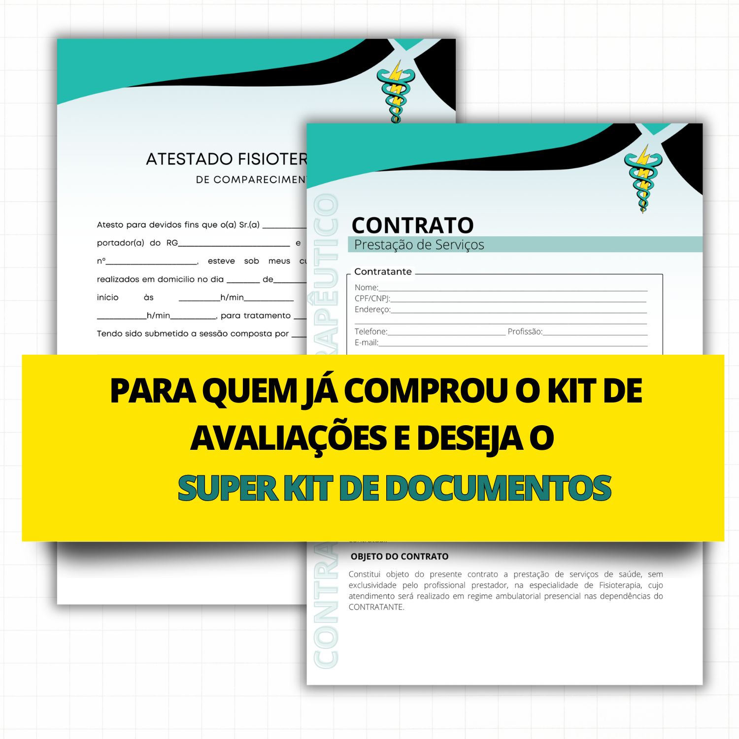 kit complemento