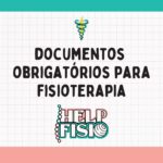Docs obrigatórios